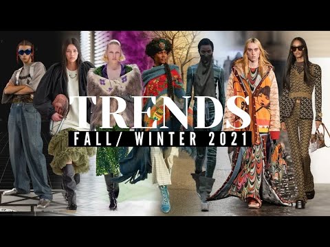 Video: Ana Sonbahar Trendleri: Bu Sezon Moda Makyaj Ve Stil