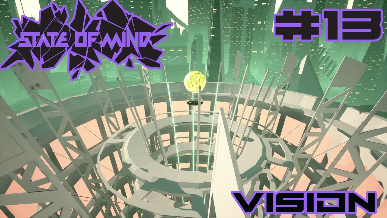 Thoughts of Freedom | Let's Play State of Mind Gameplay Walkthrough | Cyberpunk Adventure | #13