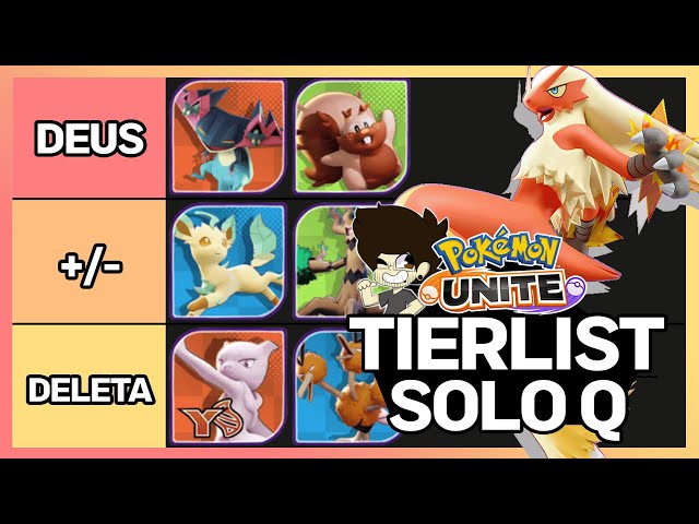 Pokémon UNITE: veja tier list e ranking de melhores Pokémons, esports