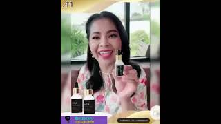 Review AMI HYA Essence Serum เซรั่มสูตรเข้มข้น ช่วยลดฝ้ากระ แม่ตั๊กลีลา