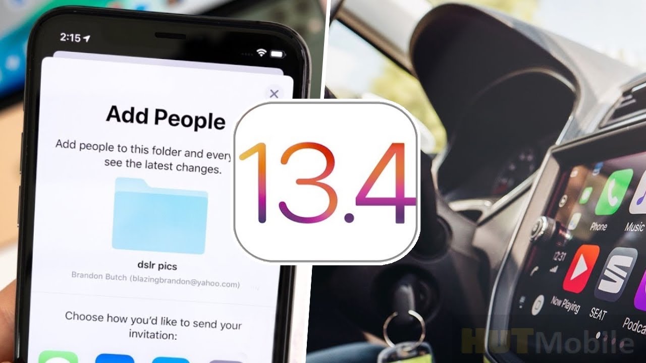 What's New in IOS 13.4 - Should You Update To IOS 13.4?