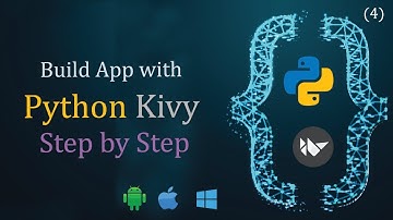 Create Button with kivy | Python kivy app development | Python for Android |  Bangla | Part-4