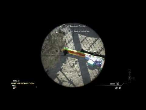 [MW3/PS3] Animated Camo Test #2 | by 01cedric