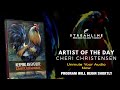 Cheri Christensen “Keeping an Eye Out” **FREE LESSON VIEWING**