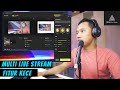 Aplikasi Live Streaming PC : Youtube Facebook Twich untuk Youtuber Pemula ~ Prism Live Studio ~ OBS