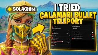 Fortnite’s BulletTeleport Exploit Is TOO OP 🏆🎯 ft. Calamari screenshot 2