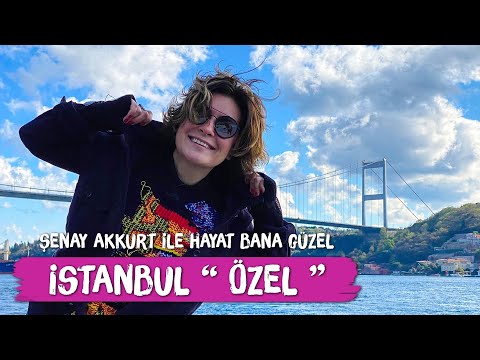 İSTANBUL'U HİÇ BÖYLE GÖRMEDİNİZ