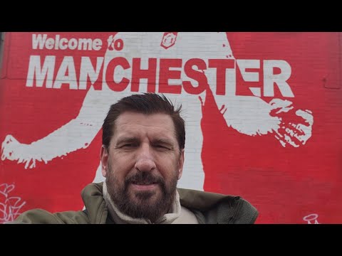 Welcome (back) to Manchester - a travel vlog vol 5