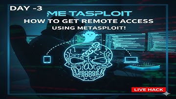 How to Get Remote Access using Metasploit (Meterpreter Explained) | Ethical Hacking DAY 2