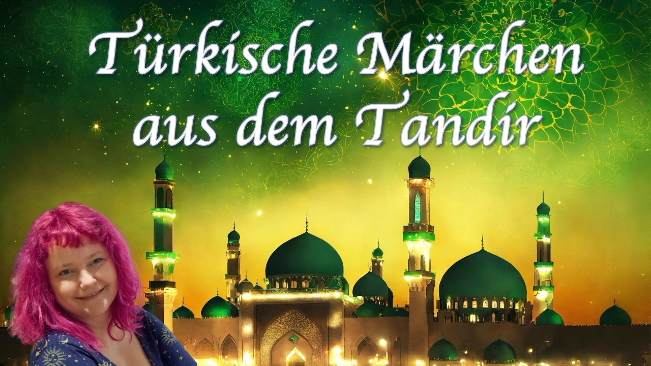 Türkische Märchen aus dem Tandir - Märchen zum Entspannen und Einschlafen liest Minna McMaster