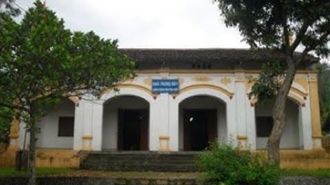 Di Tích Lịch Sử Rừng Trần Hưng Đạo