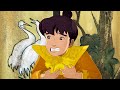 Таинственные золотые города - Побег (14 серия/2 сезон) Мультфильм для детей