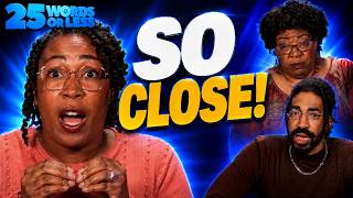 It All Comes Down to ONE Word! | 25 Words or Less Game Show | S8 E127 screenshot 5