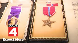 Hidden treasure discovered at Madison Heights yard sale