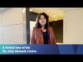 Virtual Tour Of The Sir John Monash Centre Launches