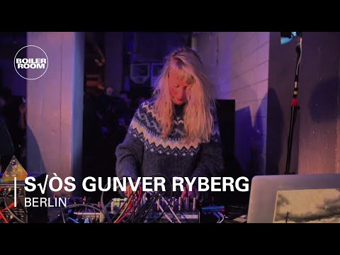 SØS Gunver Ryberg Boiler Room Berlin Live Set