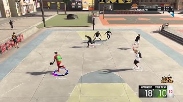 Nba2k20 99.4% to as3