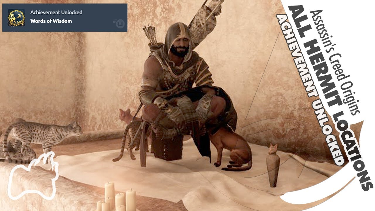 Faiyum: Eremites Hideout - Assassin's Creed Origins Guide - IGN