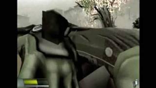 PS2 KILLZONE Wierd Glitches