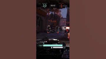 Found a mech game (Hawken edition) #shooter #hawken #gaming #greatest