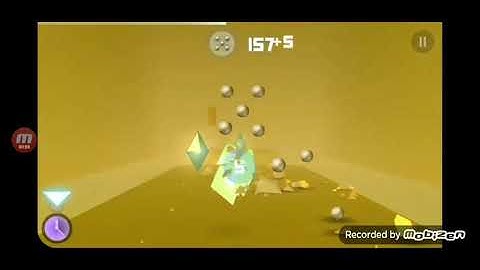 Smash hit level 6 : Beehive,lazers,strings,hammer,fire and again