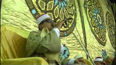 ما تيسر من سورة مريم للشيخ ممدوح ابراهيم عامر