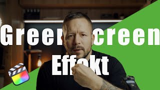 Green screen effekt házilag /Final Cut Pro Tutorial/