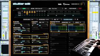 Stutter Edit - Chopping Drums | iZotope screenshot 3