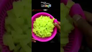 Make Unique Dishes From Watermelon Rinds