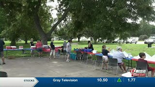 Topeka community takes a stand to unite as one