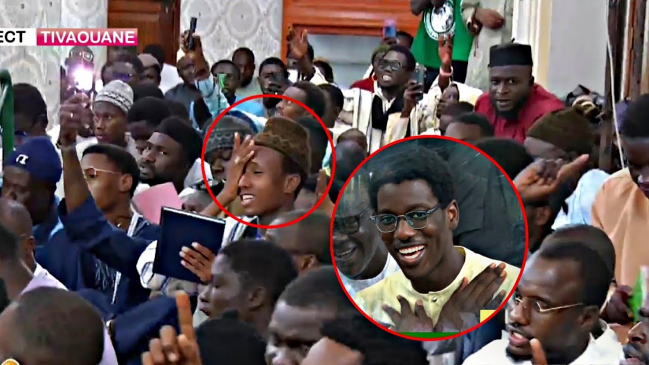 Revivez les Temps Forts de la Nuit 9 du Burd 2025 | Zawiya El Hadji Malick Sy (RTA)