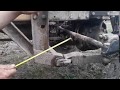 Самодельная супер-лопата на трактор Т-40