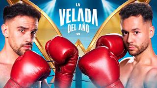 ILLOJUAN vs THEGREFG | LA VELADA DEL AÑO VI