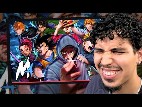 M4rkim - PROTAGONISTAS (Animes) | JottaD REACT