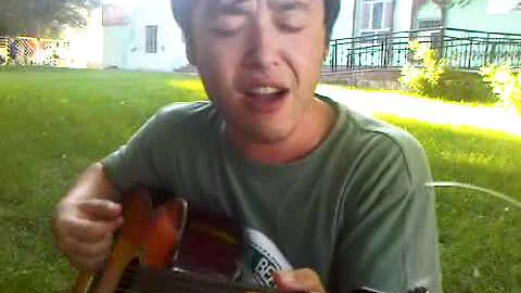 Wicked game covered by Uyghur boy alizat...