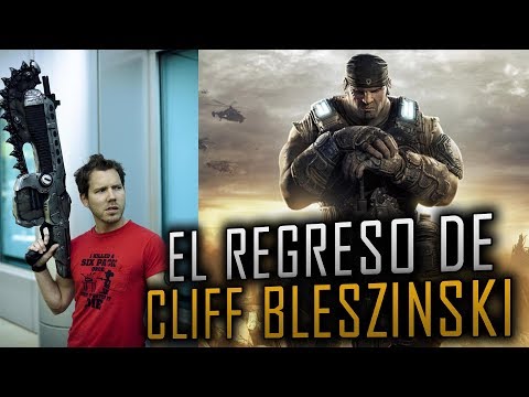 Vídeo: El Regreso De Cliff Bleszinski A Los Videojuegos