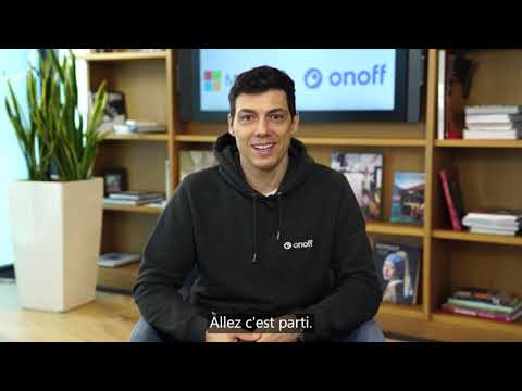 Taig Khris se lance dans la tech avec sa solution OnOff Business