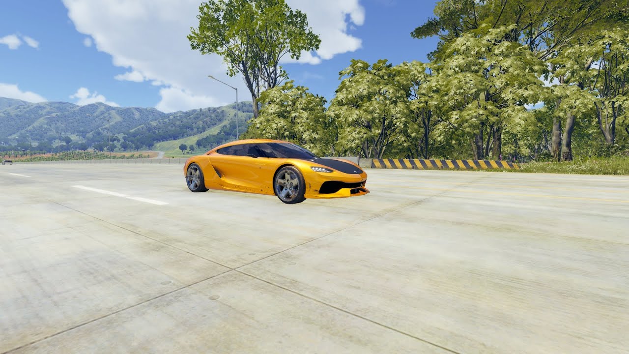 The Crew Motorfest for First Advanced to the Ride