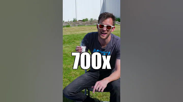 What Happens if You Drink Liquid Nitrogen?!