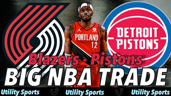 Detroit Pistons Trade Jerami Grant to the Portland Trail Blazers for a future first round pick - DayDayNews