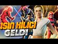 Işın Kılıcı ve Silahı Geldi! (Fortnite)