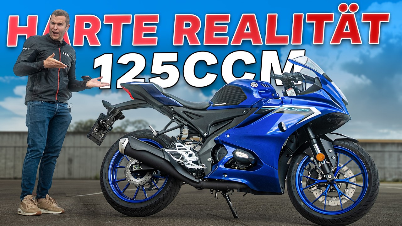 ULTIMATIVE 125CCM GRUNDLAGEN!