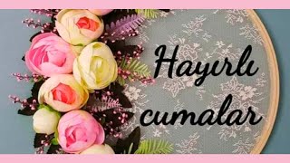 Cumanız Mübarek Olsun, Resimli Cuma Mesajları, Hayırlı Cumalar