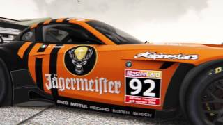 Presentazione Bmw Z4 Gt3 - Campionato Asfaltorovente.it 1080P