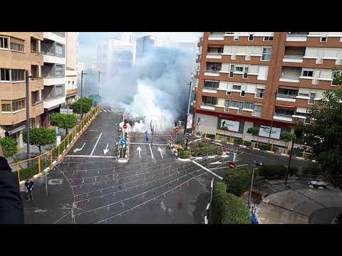 SEGUNDA MASCLETA FALLAS TORRENT 2018