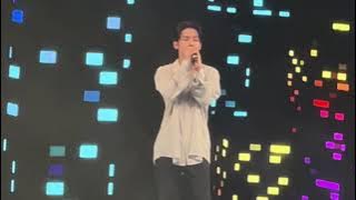 [FAN CAM] CHEN (첸) of EXO-CBX (엑소-첸백시)- “Arcadia” [K-LOUD KPOP CONCERT DUBAI UAE] 20251116