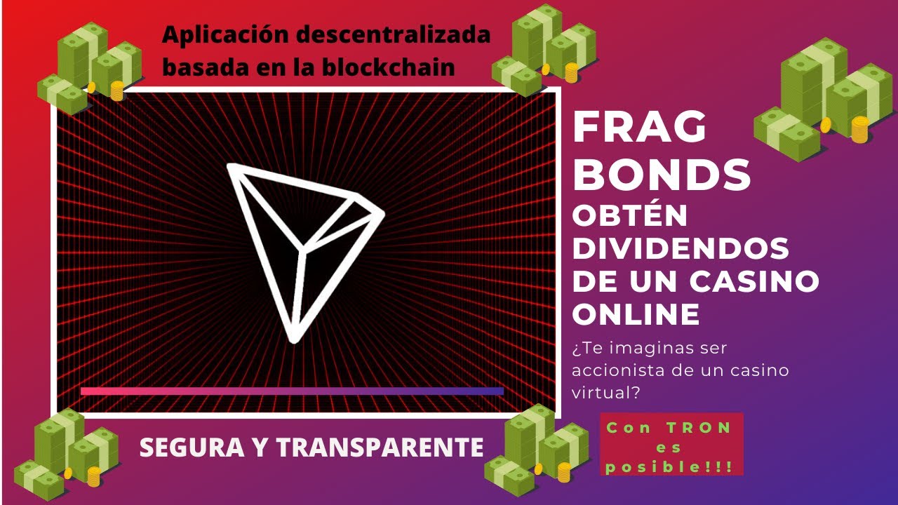 FragBonds mineria en Dapp de FRAGs - Estrategia ganadora