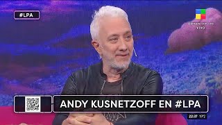 🥰 La historia de amor de Andy Kusnetzoff y su mujer, Florencia