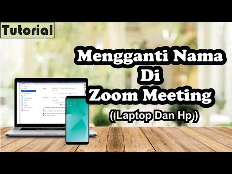 Video: Bagaimana Cara Mengubah Nama Organisasi?