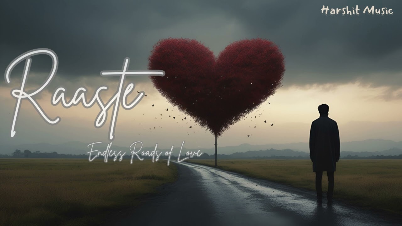 Raaste - Endless Roads of Love Composition by Harshit Music